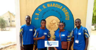 clubs santé mentale butterfly cameroon