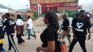 19 août 2023, journée mondiale de l'aide humanitaire, Maroua