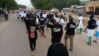 19 août 2023, journée mondiale de l'aide humanitaire, Maroua