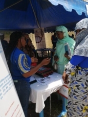 19 août 2023, journée mondiale de l'aide humanitaire, Maroua