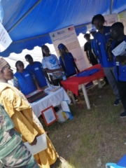 19 août 2023, journée mondiale de l'aide humanitaire, Maroua