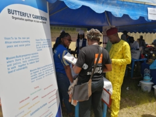 19 août 2023, journée mondiale de l'aide humanitaire, Maroua