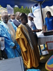 19 août 2023, journée mondiale de l'aide humanitaire, Maroua