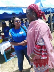 19 août 2023, journée mondiale de l'aide humanitaire, Maroua