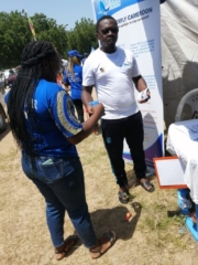 19 août 2023, journée mondiale de l'aide humanitaire, Maroua