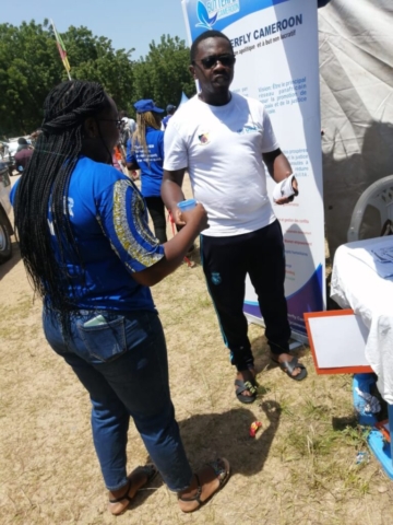 19 août 2023, journée mondiale de l'aide humanitaire, Maroua
