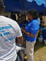 19 août 2023, journée mondiale de l'aide humanitaire, Maroua