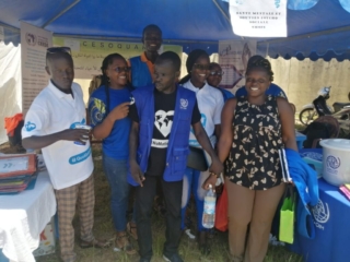 19 août 2023, journée mondiale de l'aide humanitaire, Maroua