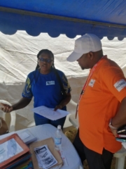 19 août 2023, journée mondiale de l'aide humanitaire, Maroua