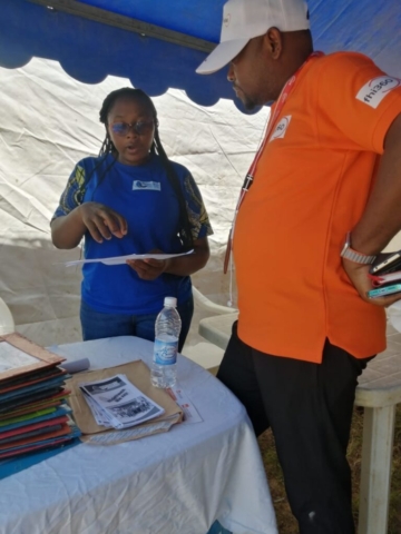 19 août 2023, journée mondiale de l'aide humanitaire, Maroua