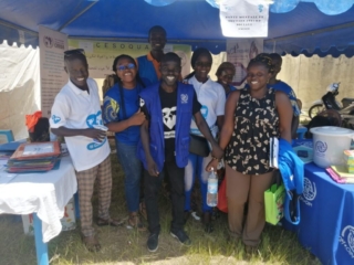 19 août 2023, journée mondiale de l'aide humanitaire, Maroua