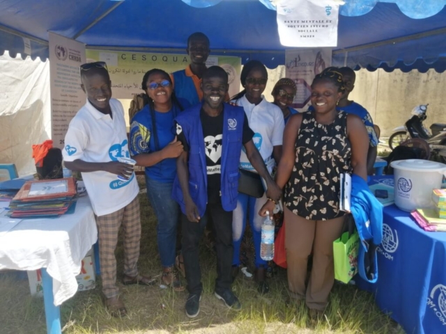 19 août 2023, journée mondiale de l'aide humanitaire, Maroua
